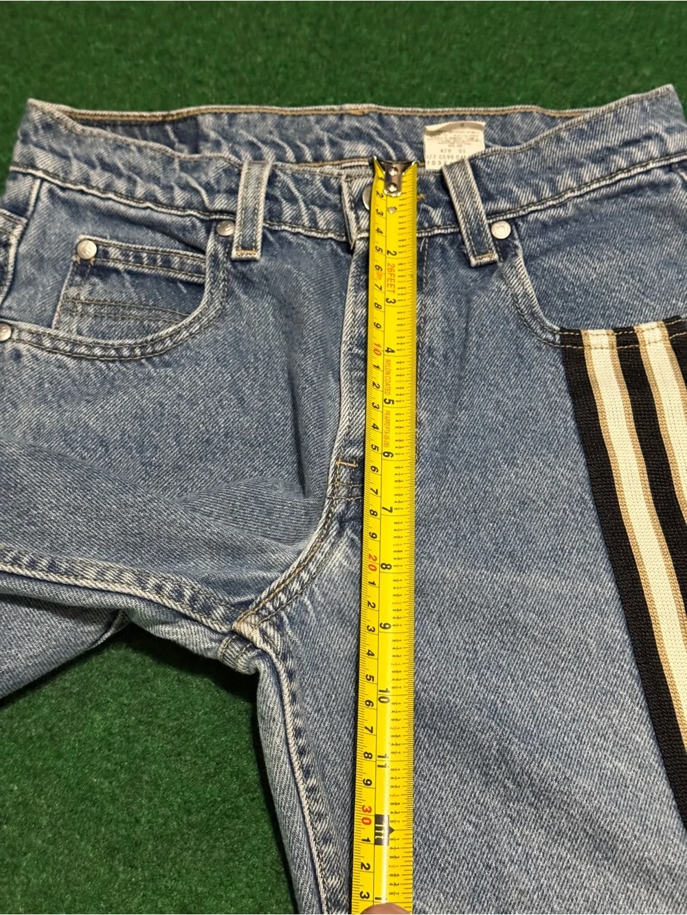 Levis crazy vintage
